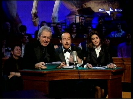 Immagine di Terzo e ultimo appuntamento con il Trio su Rai 1 - Scopri su Televisione
